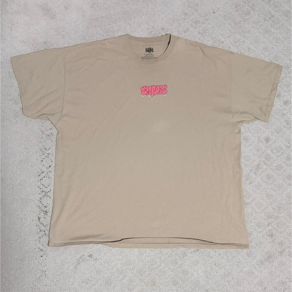 Empyre Cat Graphic T-Shirt